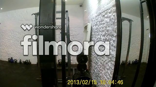 Gym Tour Expert Fitness