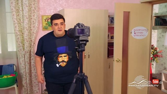 Ազիզյանները 7, Սերիա 7 / Azizyans / Azizyanner смотреть онлайн