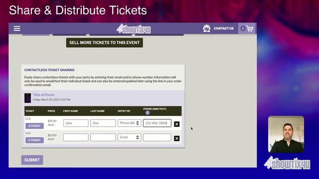 Contactless Ticketing смотреть онлайн