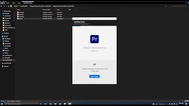 cara instal adobe premiere 2021 смотреть онлайн