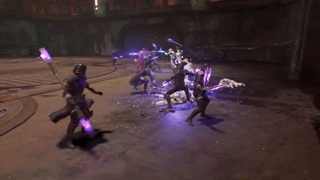 Clone Troopers VS Purge Troopers | Star Wars Jedi : Fallen Order | NPC Wars смотреть онлайн