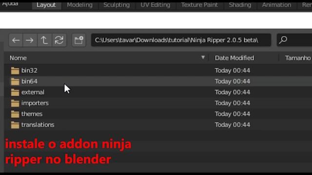 Como Extrair Modelos 3d E Texturas De Jogos Java Tutorial