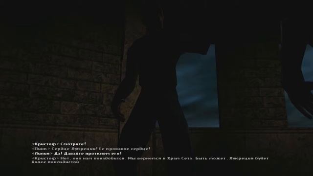 † VtM: Redemption † Тауэр, в котором гнездятся твари и призраки #14 смотреть онлайн