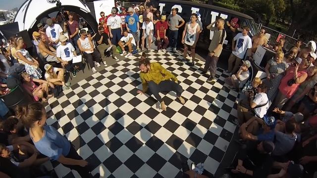 Sasha & Masha vs Dvuhstvolka | PRE breaking 2x2 | Russian step's ANNIVERSARY 5 смотреть онлайн