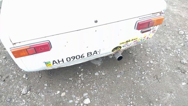 Работа выхлопа смотреть онлайн
