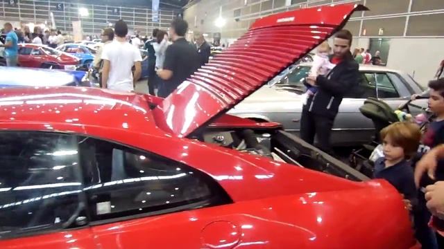FERRARI 348 TB смотреть онлайн