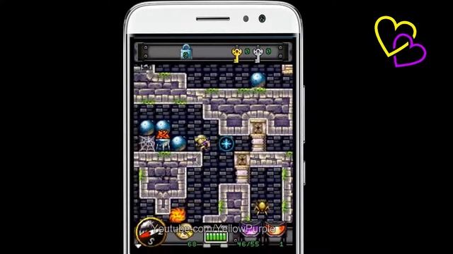 Diamond Rush  Bavaria Stage 5 - Game Of Your Old Cell Phone