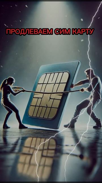 Продлеваем симку.Телефонные аферисты смотреть онлайн