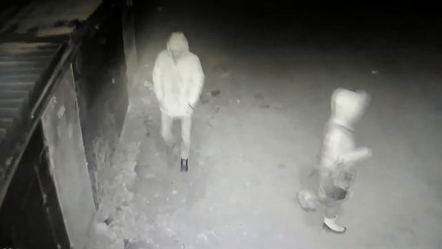 Кража в гаражах. Муж и жена совершили кражу. смотреть онлайн