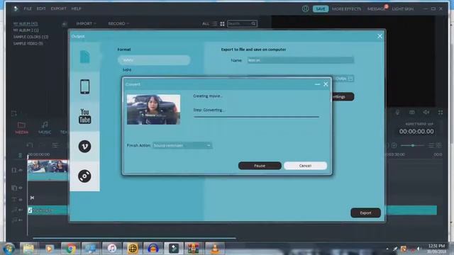 HOWTO REMOVED WATERMARKS IN FILMORA WONDERSHARE TAGALOG смотреть онлайн