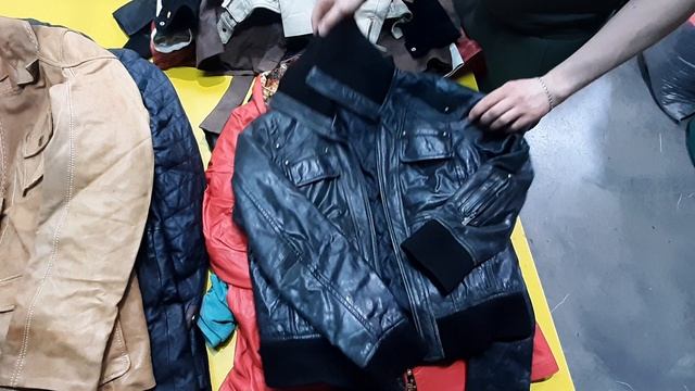 Кожа (-EX-LEATHER) - С 34 смотреть онлайн