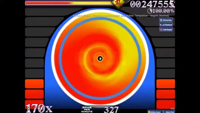 Within Temptation - Angels [Beamsy] OSU! 100% Normal смотреть онлайн