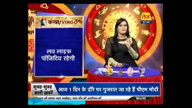 Shubh Mangal Savdhan: Daily Horoscope | October 22nd, 2017 | 7: 30 AM смотреть онлайн