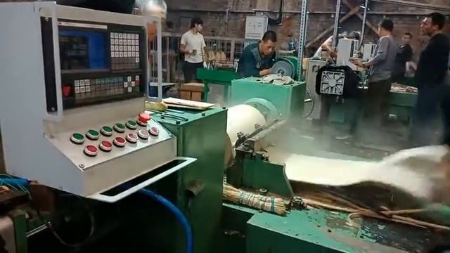 Лущильный станок Китай смотреть онлайн