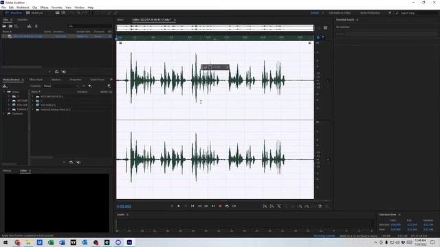 Create Presets In Adobe Audition - Using Favorites - Custom Editing Audio Instantly смотреть онлайн