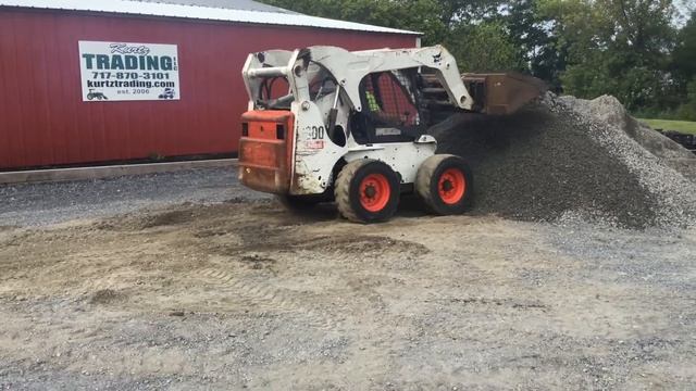 2007 BOBCAT S300 For Sale
