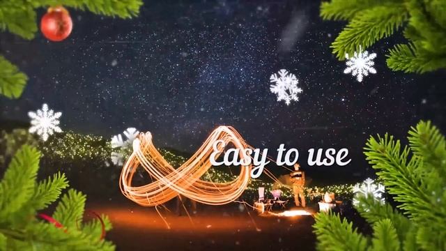 Christmas Slideshow by ExtraSdvig | Premiere Pro Project - Motion Array template смотреть онлайн