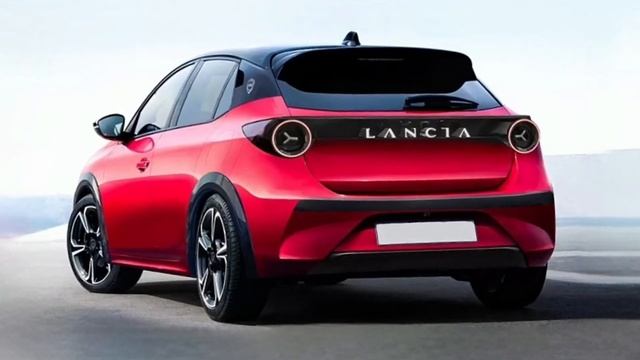 Lancia Ypsilon 2024