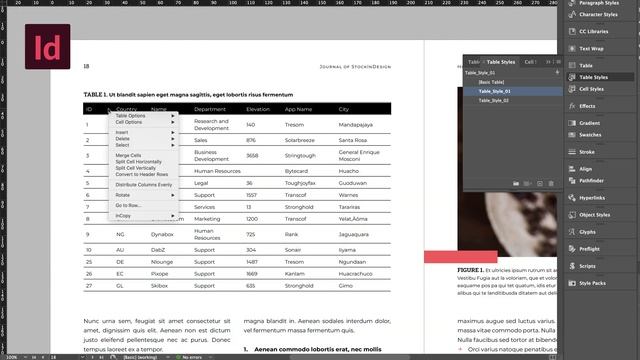 Academic Journal Template смотреть онлайн
