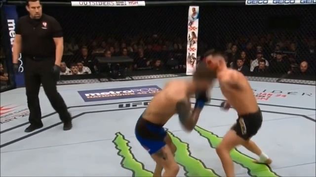 Best of Cody Garbrandt, funny highlights, Classic MMA смотреть онлайн