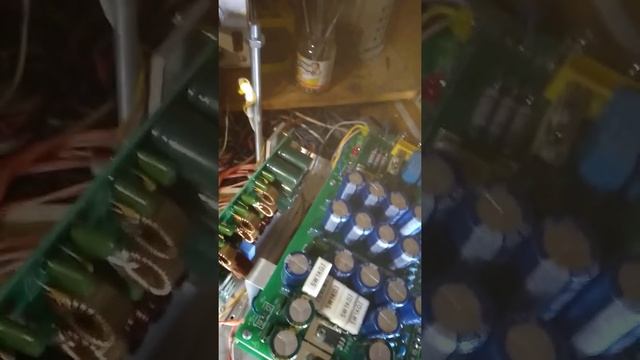 Усилитель на ГУ81. смотреть онлайн