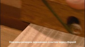 Японское СТОЛЯРНОЕ искусство. Мебель БЕЗ гвоздей