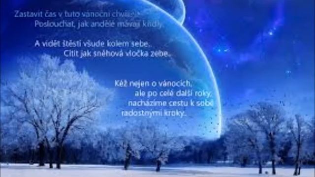 Vánoční přání 2016 смотреть онлайн