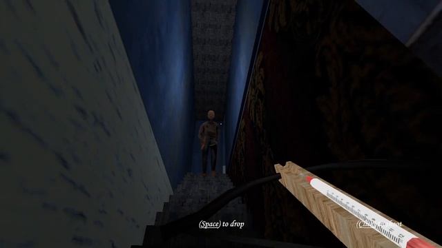 Granny Recaptured (PC) In Granny 3 Atmosphere