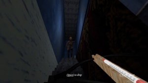 Granny Recaptured (PC) In Granny 3 Atmosphere