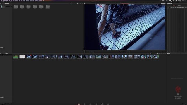 Como abrir projeto do Adobe Premiere no Davinci Resolve смотреть онлайн