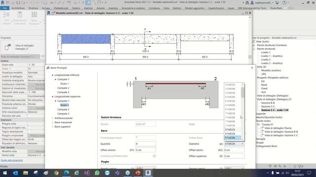 GRAITEC BIM Tools per la progettazione di strutture in calcestruzzo armato смотреть онлайн