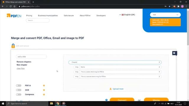 Convert multiple MSG files to PDF (with or without attachments) смотреть онлайн