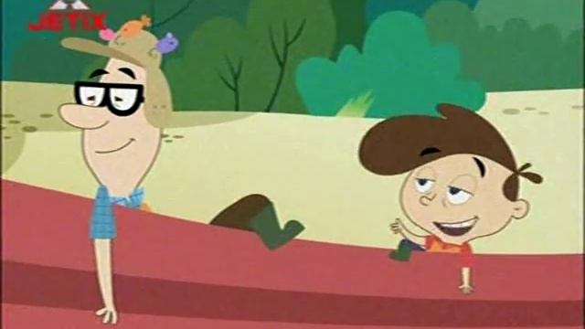 Kid vs Kat 1 сезон 18 серия смотреть онлайн