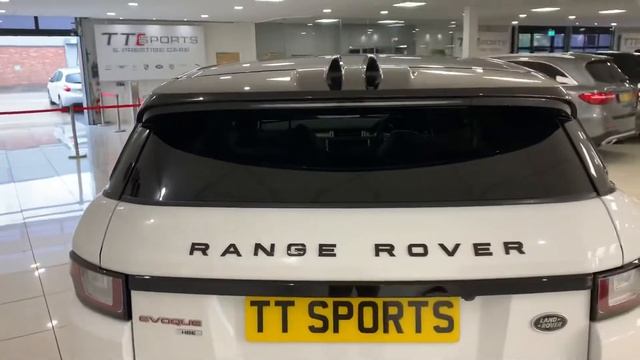2017 Evoque 2.0 Si4 смотреть онлайн