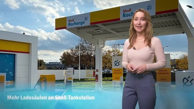 HPC-Lader an Shell Tankstellen / Hyundai Rückrufaktion / Opel Mokka-e wird teurer - eMobility updat смотреть онлайн