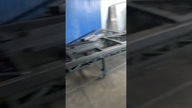 Фронт работ #цех#производство#фермы#металл#сварка#сварщик#краснодар#слелайсам#своимируками#печь#бан смотреть онлайн