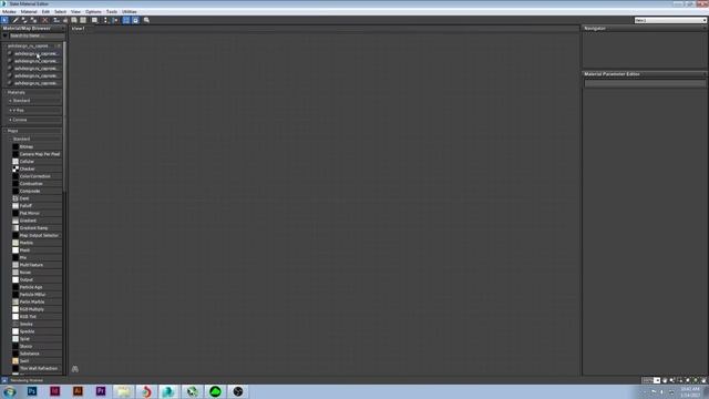 The EASIER Way to Download and Apply V Ray Materials! смотреть онлайн