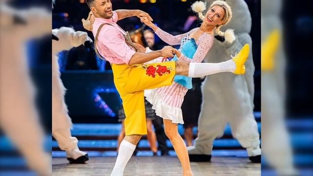 Giovanni Pernice: Navigating The Storm Of Allegations On Strictly Come Dancing