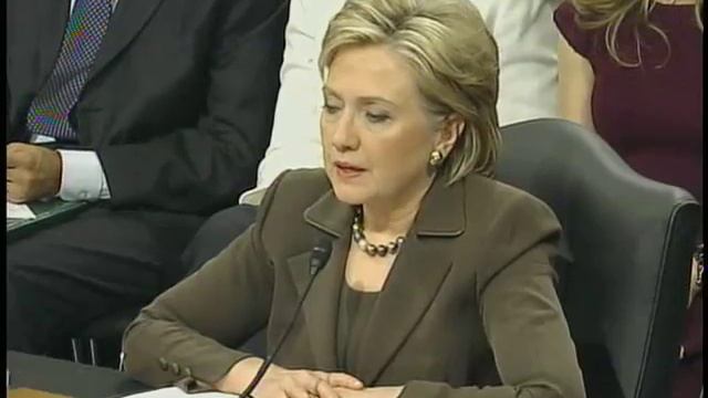 Hilary Clinton Advocates 