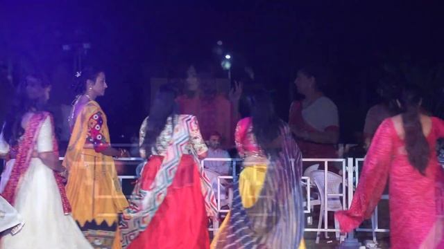 MILAN & KAJAL BEST SANGEET WEDDING 2023 (PART-1) || COLORS WEDDING FILMS || SURAT смотреть онлайн