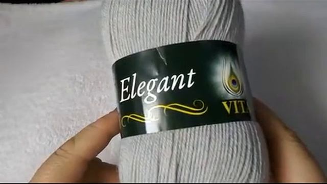 ВИТА ЭЛЕГАНТ. 70% ШЕРСТЬ 30% АКРИЛ. ЧЕСТНЫЙ ОТЗЫВ. смотреть онлайн