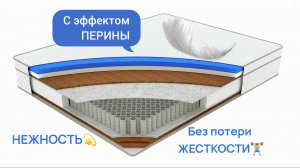 Инновация матрас для здорового сна