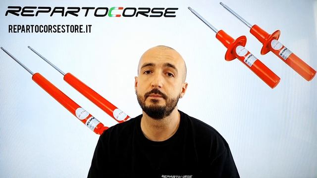 Ammortizzatori KONI Special Active: Prestazioni confortevoli!! смотреть онлайн
