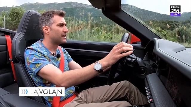 Decapotabila perfectă? Porsche 911 Cabrio - test drive de Bogdan Mirică смотреть онлайн