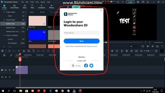 I Tried To Export On Wondershare Filmora 11 And Looks Like This
