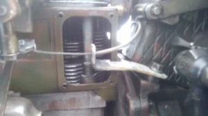 Ножной газ на минитрактор КМЗ