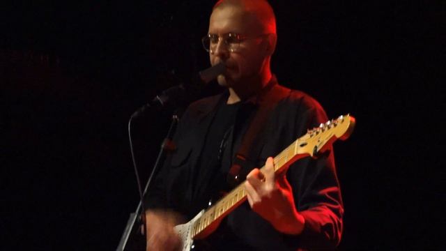 MOTORAMA "Empty Bed" - live im Schlachthof Wiesbaden am 29.11.2019 смотреть онлайн