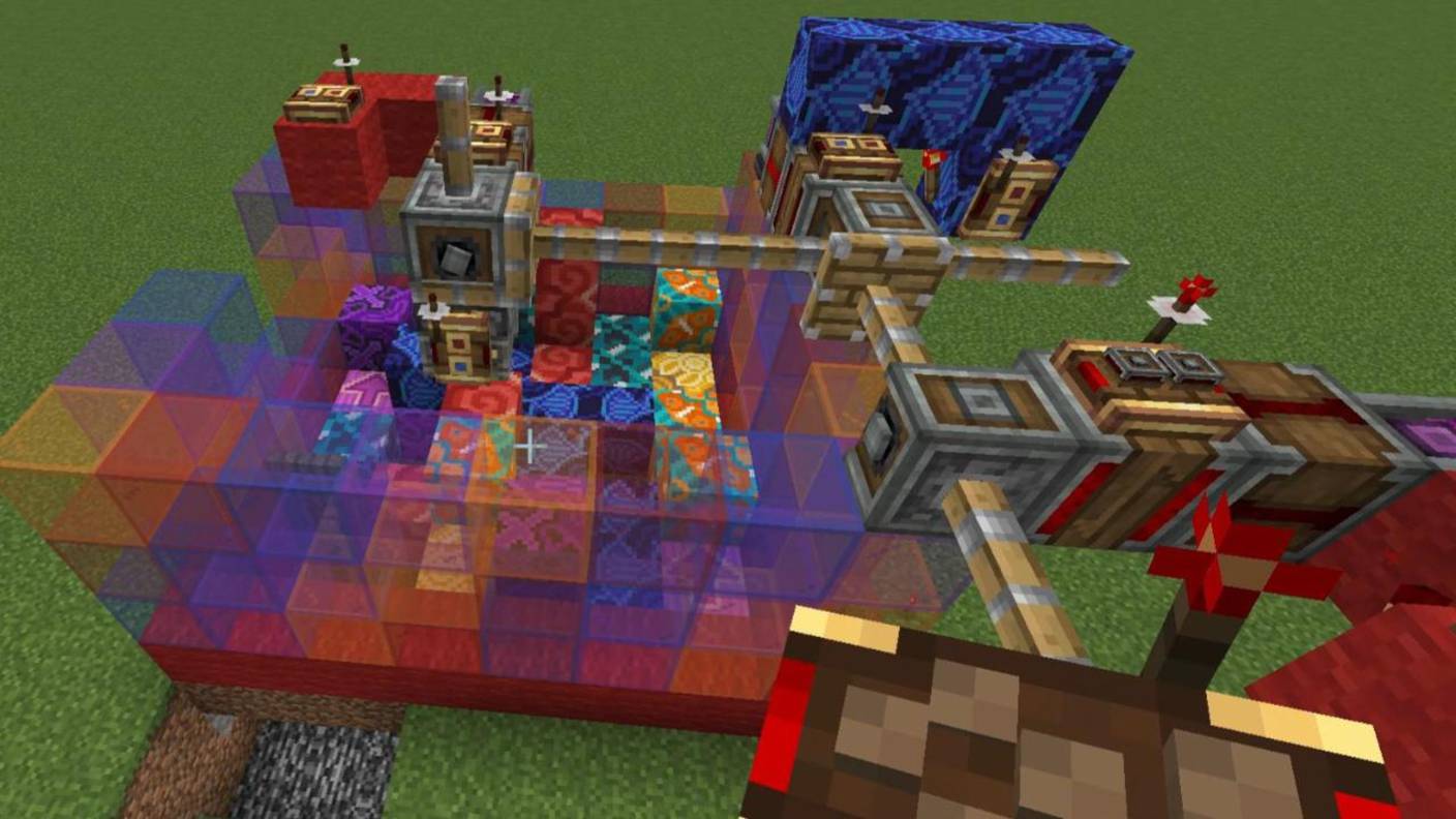 Гайд по Create (стоим игровой автомат) смотреть онлайн