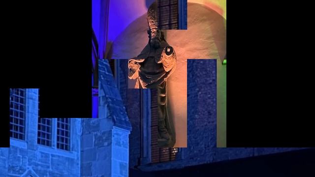 Illuminale Trier 29.September 2023 - Walter Scholz Amazing Grace Part  6 / 6