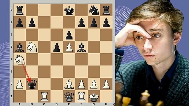 Agresivitas Dubov Hancurkan Caro Kann Defense || FIDE Grand Prix 2022 смотреть онлайн